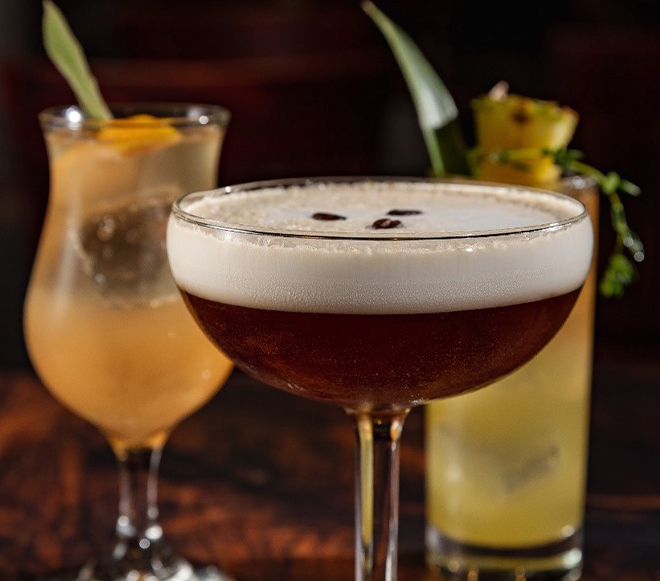 drinks
